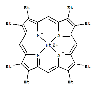 Platinum octaethylporphyrin [CAS 31248-39-2]