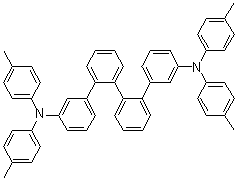 2,2'-Bis(3-di-p-tolylaminophenyl)-1,1'-biphenyl [869357-89-1]