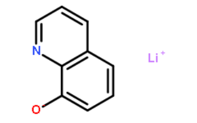 8-Hydroxyquinolinolato-lithium [850918-68-2]