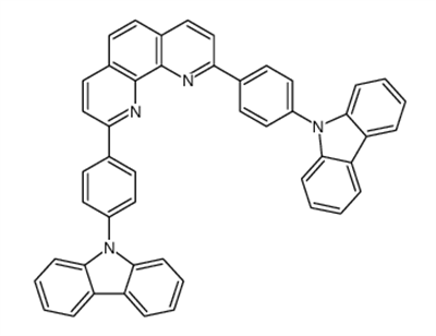 9,9'-(2,6-Pyridinediyldi-3,1-phenylene)bis-9H-carbazole [1013405-24-7]