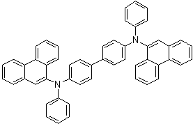 N4,N4'-Di-9-phenanthrenyl-N4,N4'-diphenyl-[1,1'-biphenyl]-4,4'-diamine [934000-8