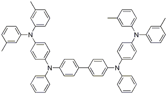 N,N'-Bis[4-[bis(3-methylphenyl)amino]phenyl]-N,N'-diphenyl-[1,1'-biphenyl]-4,4'-
