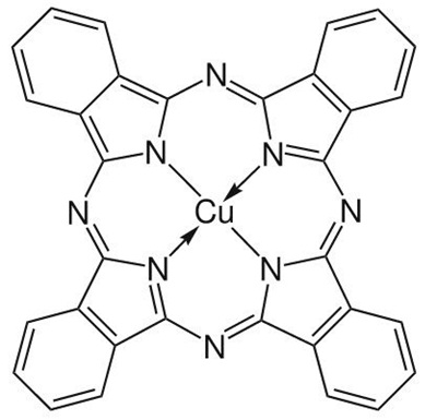 Copper phthalocyanine [CAS 147-14-8]
