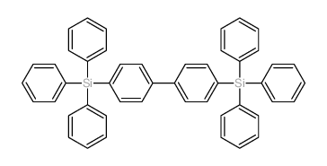 4,4'-Bis(triphenylsilyl)-1,1'-biphenyl [18826-13-6]