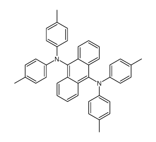 N,N,N',N'-Tetrakis(4-methylphenyl)-9,10-anthracenediamine [CAS 177799-16-5]