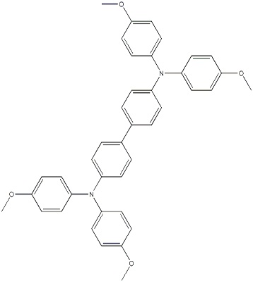 N4,N4,N4',N4'-Tetrakis(4-methoxyphenyl)[1,1'-biphenyl]-4,4'-diamine [CAS 244260-
