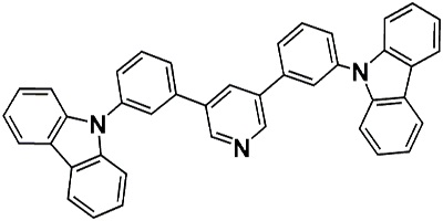 9,9'-(3,5-Pyridinediyldi-3,1-phenylene)bis-9H-carbazole [1013405-25-8]