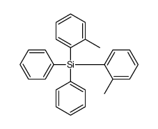Bis(2-methylphenyl)diphenylsilane [18849-24-6]
