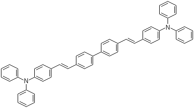 4,4'-Bis[4-(diphenylamino)styryl]biphenyl [CAS 523977-57-3]