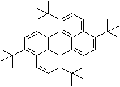 1,4,7,10-Tetra(tert-butyl)perylene [CAS 677275-33-1]