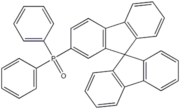 Diphenyl-9,9'-spirobi[9H-fluoren]-2-ylphosphine oxide [1125547-88-7]