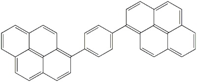 1,4-Di(1-pyrenyl)benzene [475460-77-6]
