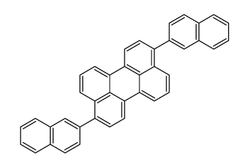 3,9-Di-2-naphthalenylperylene [CAS 959611-30-4]