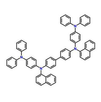 N,N'-双[4-(二苯基氨基)苯基]-N,N'-二-1-萘基-联苯-4,4'-二胺 CAS 910058-11-6