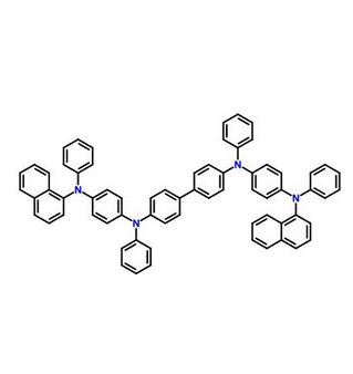 N,N'-二[4-(1-萘基苯基氨基)苯基]-N,N'-二苯基-[1,1'-联苯]-4,4'-二胺 CAS 209980-47-2