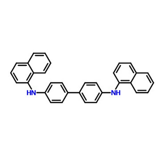 N,N'-二(1-萘基)-4,4'-联苯二胺, [152670-41-2]