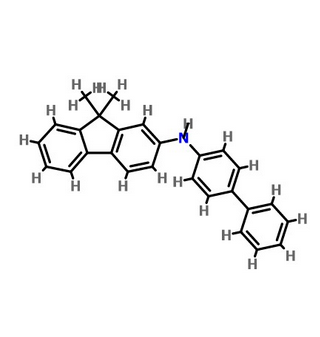 N-[1,1'-联苯-4-基]-9,9-二甲基-9H-芴-2-胺 [897671-69-1]