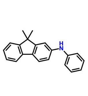 N-(9,9-二甲基芴-2-基)苯胺 [355832-04-1]