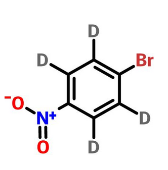4-溴硝基苯-D4 [350820-19-8]
