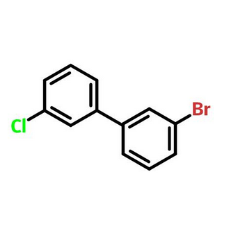 3-溴-3-氯-1,1-联苯 [844856-42-4]