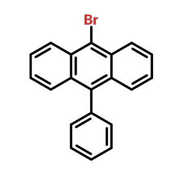 9-溴-10-苯基蒽 [23674-20-6]