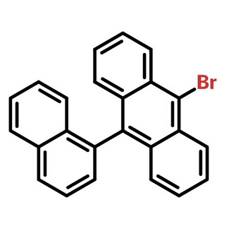 9-溴-10-(1-萘基)蒽 [400607-04-7]