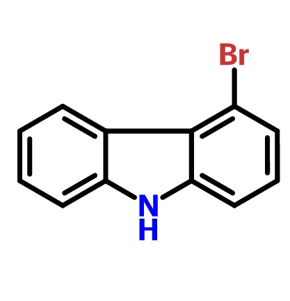 4-溴-9H-咔唑,[3652-89-9]