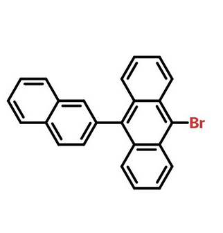 9-溴-10-(2-萘基)蒽 [474688-73-8]