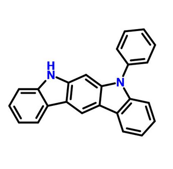 5,7-二羟基-5-苯基-吲哚并咔唑,[1448296-00-1]