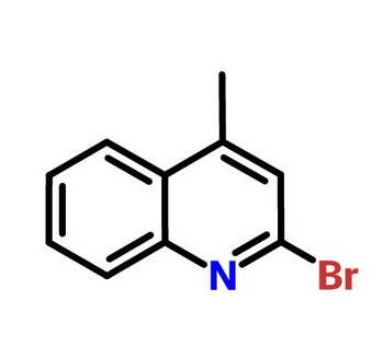 2-溴-4-甲基喹啉 [64658-04-4]