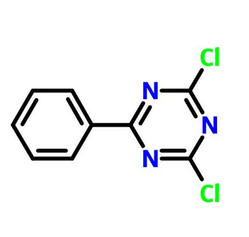 2,4-二氯-6-苯基-1,3,5-三嗪 [1700-02-3]