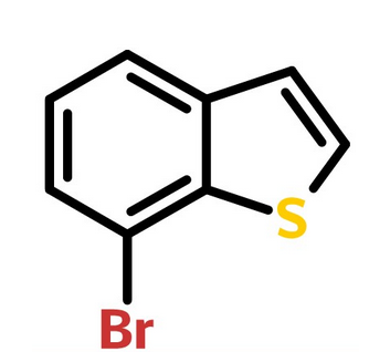 7-溴苯并[B]噻吩 [1423-61-6]
