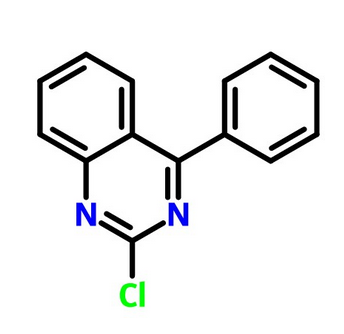 2-氯-4-苯基喹唑啉 [29874-83-7]