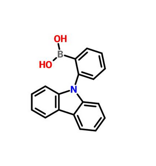 B-[2-(9H-咔唑-9-基)苯基]硼酸[1189047-28-6]