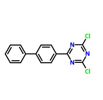 2-(4-联苯基)-4,6-二氯-1,3,5-三嗪[10202-45-6]