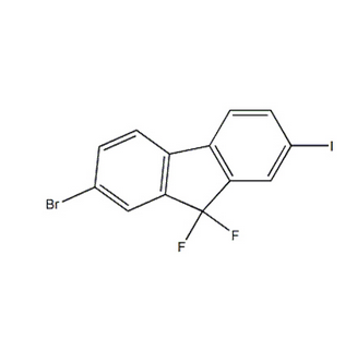 2-溴-9,9-二氟-7-碘-9H-芴,[1499193-60-0]