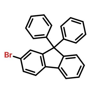 2-溴-9,9-二苯基芴,[474918-32-6]
