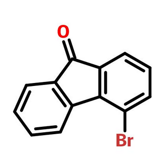 4-溴芴酮,4-溴-9H-芴酮,[4269-17-4]