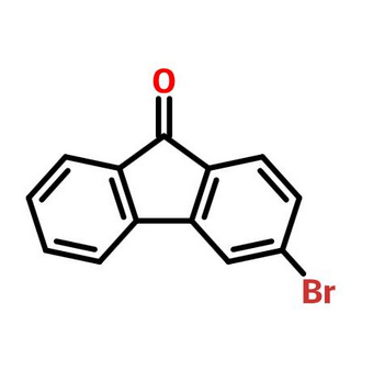 3-溴芴-9-酮 CAS 2041-19-2