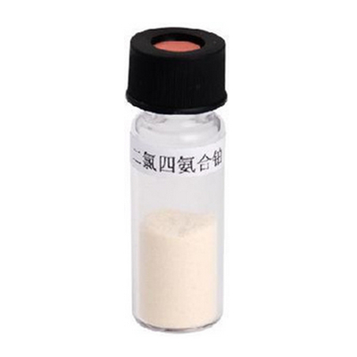 二氯四氨合铂,CAS 13933-32-9,PtCl2.(NH3)4.H2O,氯化四氨合铂