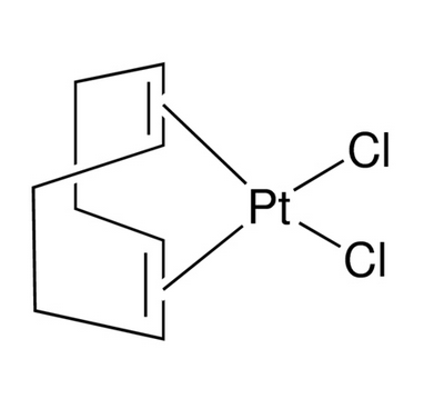 (1,5-环辛二烯)二氯化铂(II),CAS 12080-32-9,C8H12Cl2Pt,二氯(1,5-环辛二稀)铂