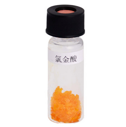 四氯金酸三水合物,CAS 16961-25-4,AuCl4H7O3,氯金酸(水合)
