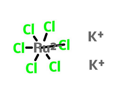 六氯钌酸钾,CAS 23013-82-3,Cl6K2Ru,六氯钌(IV)酸钾
