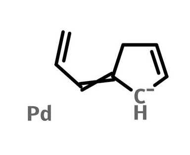Allyl(cyclopentadienyl)palladium(II),1271-03-0