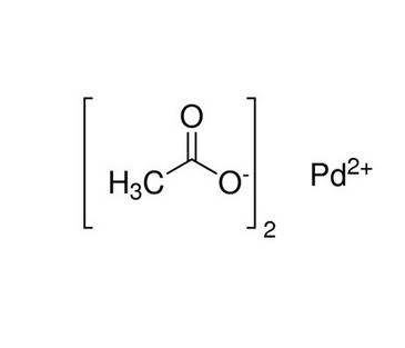 Palladium(II)acetate,[3375-31-3],Pd(OAc)2,palladium acetate