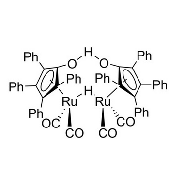1-羟基四苯基环戊二烯四羰基二钌,CAS 104439-77-2,C62H42O6Ru2,1-羟基四苯基环戊二烯