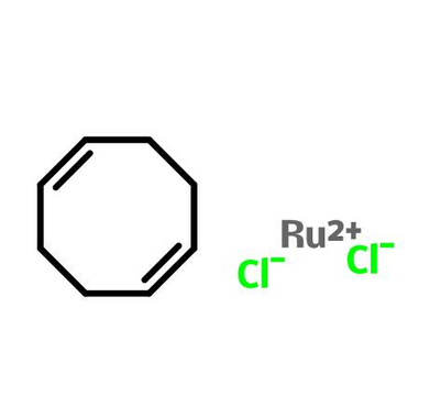 (1,5-环辛二烯)二氯化钌(II),CAS 50982-13-3,(C8H12Cl2Ru)n,二氯（1，5-环辛烷）钌