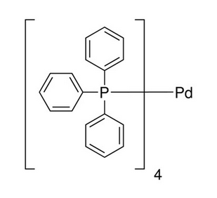 Tetrakis(Triphenylphosphine)Palladium(0),CAS 14221-01-3,Pd(PPh3)4,Tetrakis(Triph