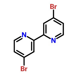 4,4'-二溴-2,2'-联吡啶,[18511-71-2]