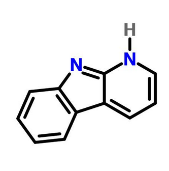 9H-吡啶并[2,3-b]吲哚,[244-76-8]